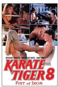 Poster Karate Tiger 8