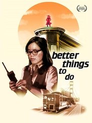 Oh The Nerve – Better Things To Do (2019) Oh The Nerve – Better Things To Do (2019)