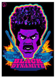 Black Dynamite постер