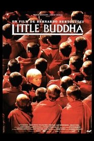 Little Buddha movie poster