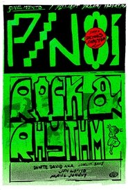 Poster Pinoi Rock and Rhythm