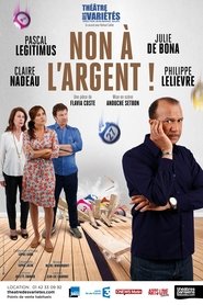 Poster Non à l'argent ! 2019