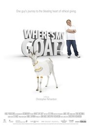 Poster Where's My Goat? 2010