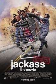 Jackass - A vadbarmok támadása poszter