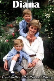 Diana, Our Mother: Her Life and Legacy постер