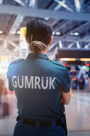 Border Control Turkiye постер