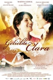 Poster Geliebte Clara