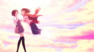 NADEMONOGATARI Nadeko Draw (5)