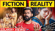 Real Heeramandi of India | Life inside a RED LIGHT AREA