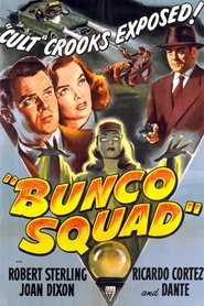 Bunco Squad 1950 Auf Englisch & Französisch