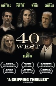 Poster 40 West