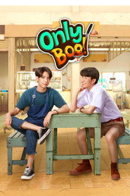 Only Boo! poster