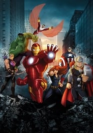 Avengers Assemble постер