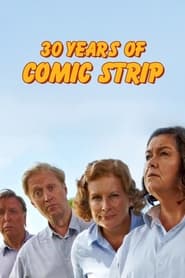 Poster 30 Years of Comic Strip