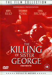 The Killing of Sister George постер