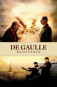 De Gaulle: Résistance poster