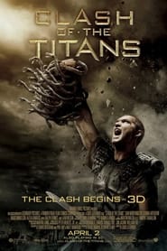 Битва титанів постер