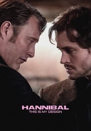 Poster Hannibal: This Is My Design