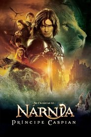 Pôster de As Crônicas de Nárnia: Príncipe Caspian