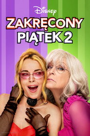 Plakat — Zakręcony piątek 2