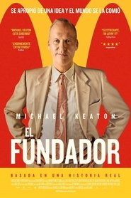 The Founder (Hambre de poder) (2016)