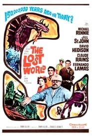 The Lost World постер