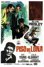 Piso de lona poster