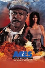 Poster Iron Eagle III 1992