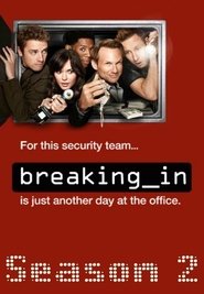 Breaking In Season 2 Episode 1