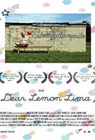 Poster Dear Lemon Lima