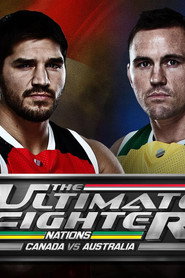 The Ultimate Fighter Nations: Canada vs. Australia