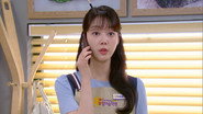 You are disrespectful to Ms. Ok.