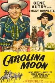 Carolina Moon постер