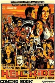 Hell Ride film streaming