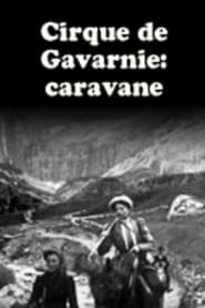 Poster Cirque de Gavarnie : caravane