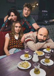 Jugend &ndash; es ist kompliziert (2024)