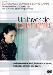 Poster Un hiver de tourmente