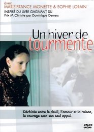Poster Un hiver de tourmente 1998