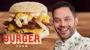 Nick Kroll's Ultimate Burger Taste-Test
