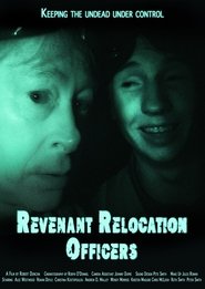 Poster Revenant Relocation Officers