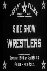 Sideshow Wrestlers постер