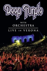 Deep Purple with Orchestra Live in Verona постер