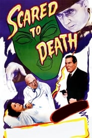 Poster Scared to Death 1947