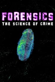 Forensics - The Science of Crime poster