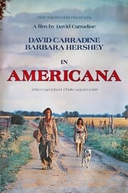 Americana постер