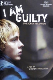 I Am Guilty постер