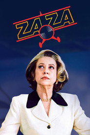 Zazá постер
