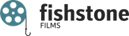 Logo for Fishstone Films Logo for Fishstone Films