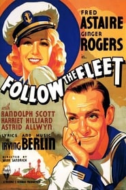 Follow the Fleet постер