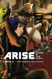 Ghost in the Shell Arise: Limite 4 – Fantasma Solitário